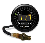 Innovate MTX-L PLUS Digital Air/Fuel Ratio Gauge Kit 3ft w/O2 Sensor - 3924