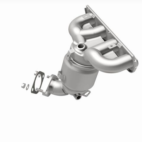 MagnaFlow 19-20 Hyundai Tucson L4 2.0L OEM Grade Direct-Fit Catalytic Converter - 22-235
