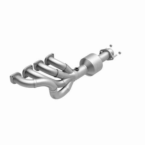 MagnaFlow Conv DF BMW 5-6 06-09 D/S OEM - 49791