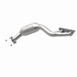 MagnaFlow Direct Fit Catalytic Converter 07-10 Audi S6 5.2L Passenger Rear Manifold - 51181