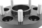 PERRIN 17-18 Honda Civic Si 64.1mm Hub 5x114.3 20mm Wheel Spacers (One Pair) - PHP-WHL-020BK
