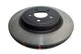 DBA 09-22 Dodge Challenger 5.7L Front 4000 Series Plain Rotor - DBA42438