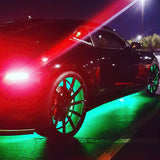 Oracle Universal Dynamic LED Underbody Kit - ColorSHIFT - Dynamic - 4229-332
