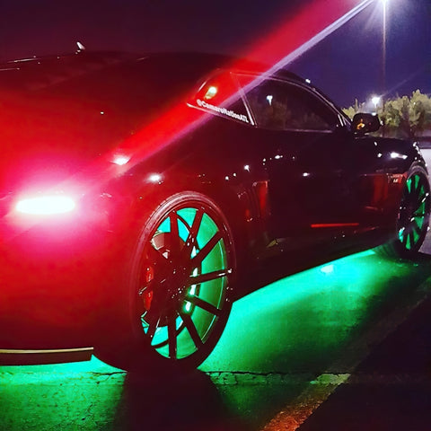 Oracle Universal Dynamic LED Underbody Kit - ColorSHIFT - Dynamic - 4229-332