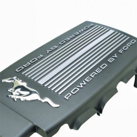 Ford Racing 2005-2010 Mustang GT Intake Shroud - M-6949-3V