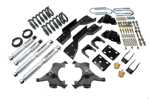 Belltech LOWERING KIT WITH SP SHOCKS - 794SP