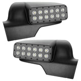 Oracle 19-23 Ram 1500 DT LED Off-Road Side Mirror Ditch Lights - 5914-001