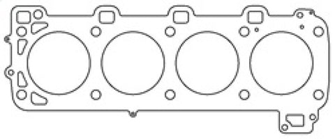 Cometic Porsche 944 2.5L 100.5mm .060 inch MLS Head Gasket - C4272-060