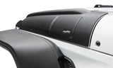 Bushwacker 07-18 Jeep Wrangler JK/JKU Trail Armor Hood Armor (3pc Set) - Tex. Black - 14129