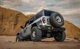 MagnaFlow System Overland Cat-Back 22-23 Ford Bronco Raptor 3.0L - 19619
