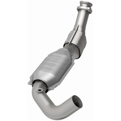 MagnaFlow Direct Fit Catalytic Converter 97-98 Ford F-150 Pickup 4.2L D/S 4WD (49 State) - 93428