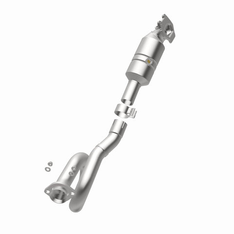MagnaFlow Converter Direct Fit California Grade 12-15 Jeep Wrangler V6 3.6L - 5551029