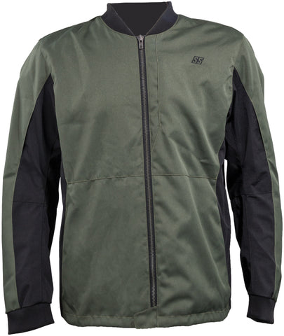 Speed and Strength Under The Radar Textile Jacket Olive - Medium - 609853