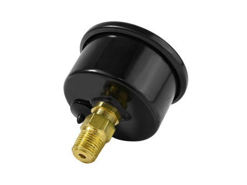 Grams Performance 0-30 PSI Fuel Pressure Gauge - G2-99-0030