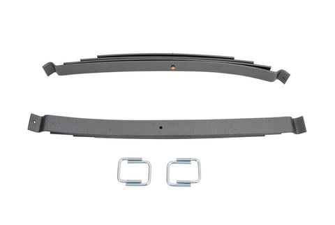 Hellwig 20-21 Chevy Silv 3500 Load Pro- 3500lb Level LC 4 Leaf Stack Helper Spring w/o Mounting Kit - 3518