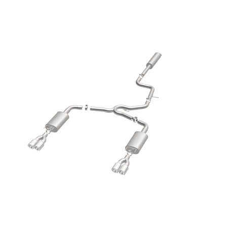 MagnaFlow Sys C/B 05 Grand Prix GXP 5.3L V8 - 16726