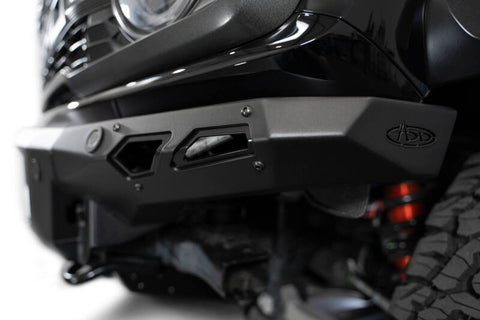 Addictive Desert Designs 2022+ Ford Bronco/Ford Raptor Phantom Front Bumper - F260262110103