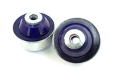 SuperPro 2003 Mitsubishi Lancer Evolution Fr Lower Inner Rearward DuroBall Control Arm Bushing Set - DURO3739K