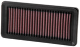 K&N 13 Triumph Trophy SE 1215 Replacememt Air Filter - TB-1213