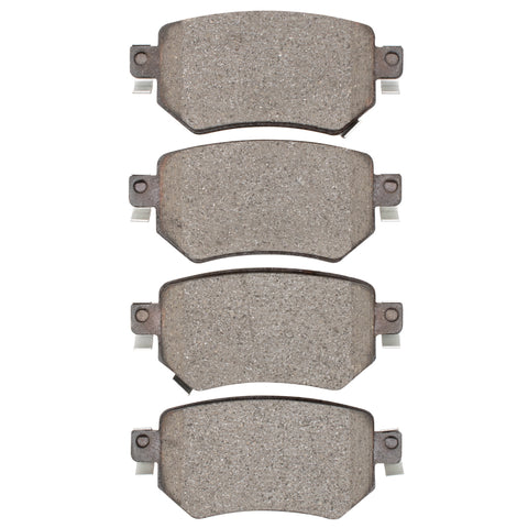 DFC 16-21 Mazda 6 Rear 4000 Hybridynamic Brake Pads - 4000-1874-00