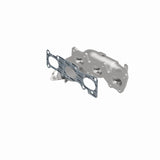MagnaFlow 11-14 Hyundai Genesis V6 3.8L OEM Grade Manifold Catalytic Converter Direct Fit - 52784
