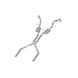 MagnaFlow Sys C/B 67-72 GM F-Body 3inch Std - 15899