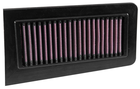 K&N 03-14 Suzuki AN650 Burgman 638 Replacement Drop In Air Filter - SU-6303