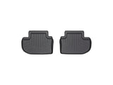 WeatherTech 12+ BMW 6-Series Rear FloorLiner - Black - 443723