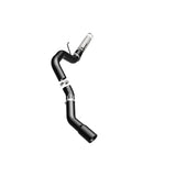 MagnaFlow 2020 Dodge Ram 3500 6.7L DPF-Back Black 5in Single Passenger Side Rear Exit - 17071