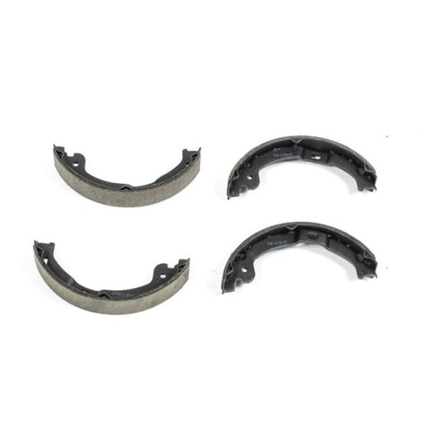 Power Stop 97-07 Chrysler Town & Country Rear Autospecialty Parking Brake Shoes - B761