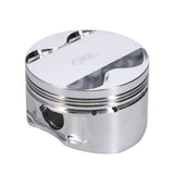Manley 02+ Honda CRV (K24A-A2-A3) 87mm STD Bore 11.5:1 Flat Top Piston Set with Rings - 611100-4