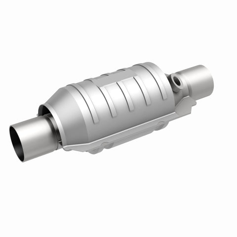 MagnaFlow Conv Univ 1.75 Single O2 Boss - 53033