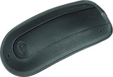 Mustang 18-21 Harley Softail Heritage, Deluxe Fender Bib Triple Stitch - Black - 78166