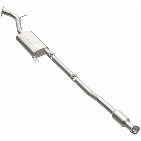 MagnaFlow 19-20 Hyundai Santa Fe L4 2.4L OEM Underbody Single Direct-Fit Catalytic Converter - 23-140