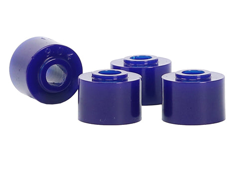 SuperPro 1988 Honda Prelude 2.0 S Rear Sway Bar End Link Lower Bushing Kit - SPF0904-4K