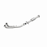 MagnaFlow Direct Fit Catalytic Converter Porsche 86 90 - 23796