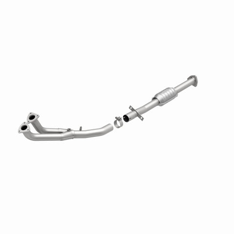 MagnaFlow Direct Fit Catalytic Converter Porsche 86 90 - 23796