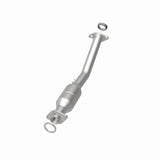 MagnaFlow Direct Fit Catalytic Converter 2011-2015 Juke L4 1.6 OEM Underbody - 52437