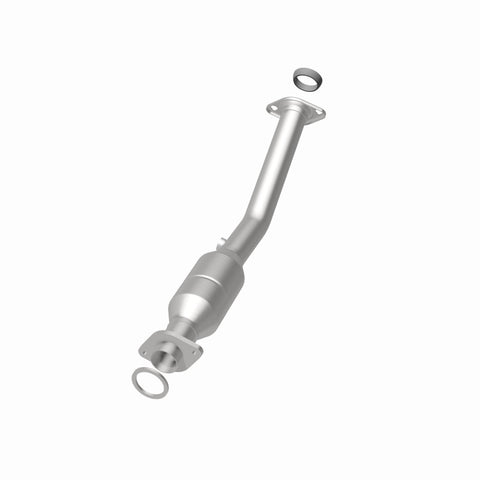 MagnaFlow Direct Fit Catalytic Converter 2011-2015 Juke L4 1.6 OEM Underbody - 52437