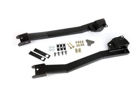 Ridetech 74-81 Chevrolet Camaro / Pontiac Firebird Bolt-On Subframe Connectors - 11197300