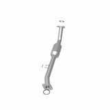 MagnaFlow Conv Direct Fit OEM 2001-2004 Toyota Sequoia Underbody - 4551061
