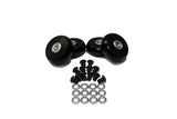 Energy Suspension 2 -3/8in / 60Mm Wheel (4 Ea) - Black - 9.9171G