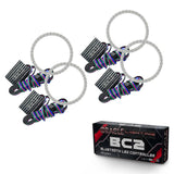 Oracle Subaru Legacy 12 Halo Kit - ColorSHIFT w/ BC1 Controller - 2378-335