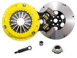 ACT 2007 Mazda 3 HD/Race Sprung 4 Pad Clutch Kit - ZX4-HDG4