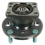 MOOG 11-19 Ford Fiesta Titanium SE S Rear Hub Assembly - 512490
