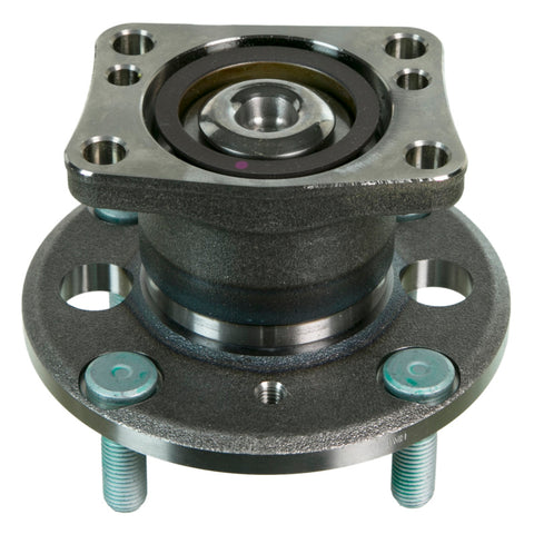 MOOG 11-19 Ford Fiesta Titanium SE S Rear Hub Assembly - 512490