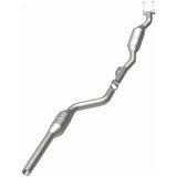 MagnaFlow Direct Fit Catalytic Converter 01-02 Mercedes E430 Passenger Side CA - 454038