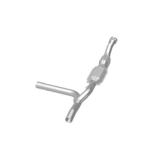 MagnaFlow Direct Fit Catalytic Converter 01-03 Ford F150 5.4L Passenger Side - 93448