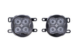 Diode Dynamics SS3 Sport Type CGX Kit ABL - White SAE Fog - DD7197