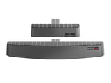 WeatherTech BumpStep XL W/ Standard Plated Hardware - Blk (PLAIN KRAFT BOX VERSION) - 81BS1XL